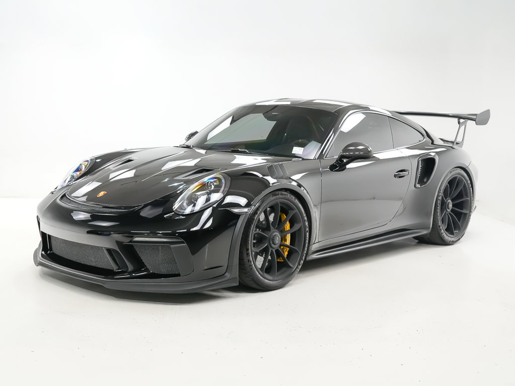2019 Porsche 911 GT3 RS Coupe