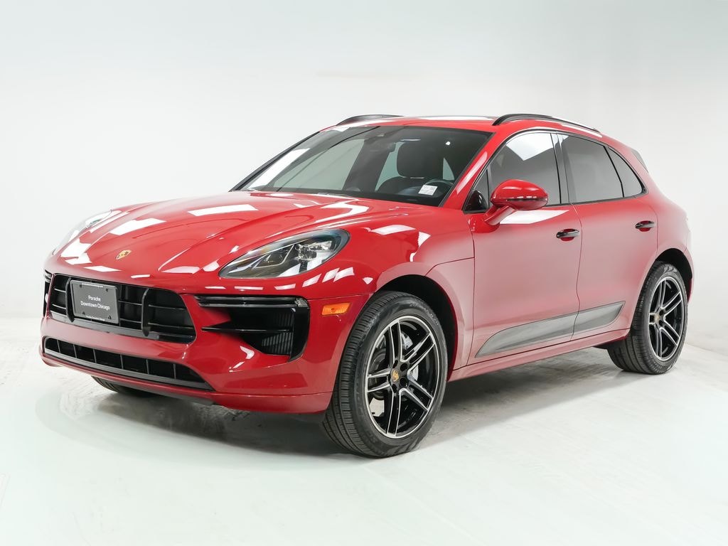 Used 2020 Porsche Macan Turbo SUV