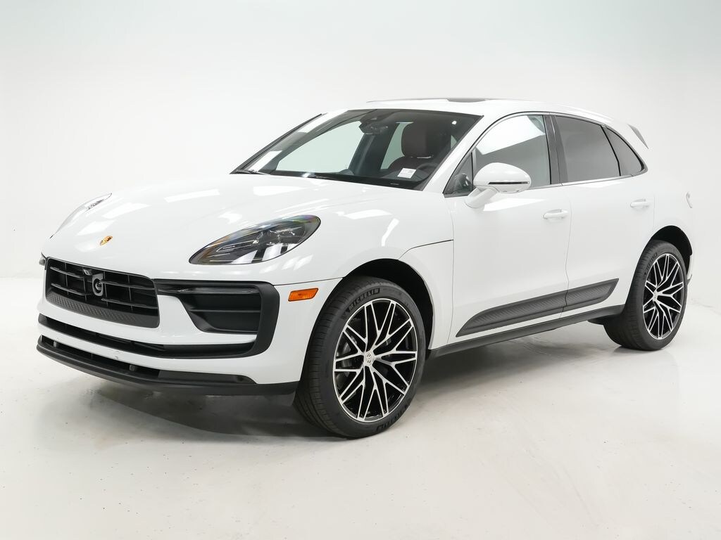 New 2026 Porsche Macan SUV