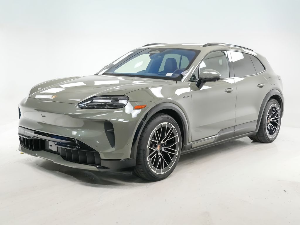 2026 Porsche Cayenne