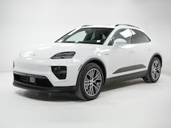 2026 Porsche Macan Electric 4 SUV