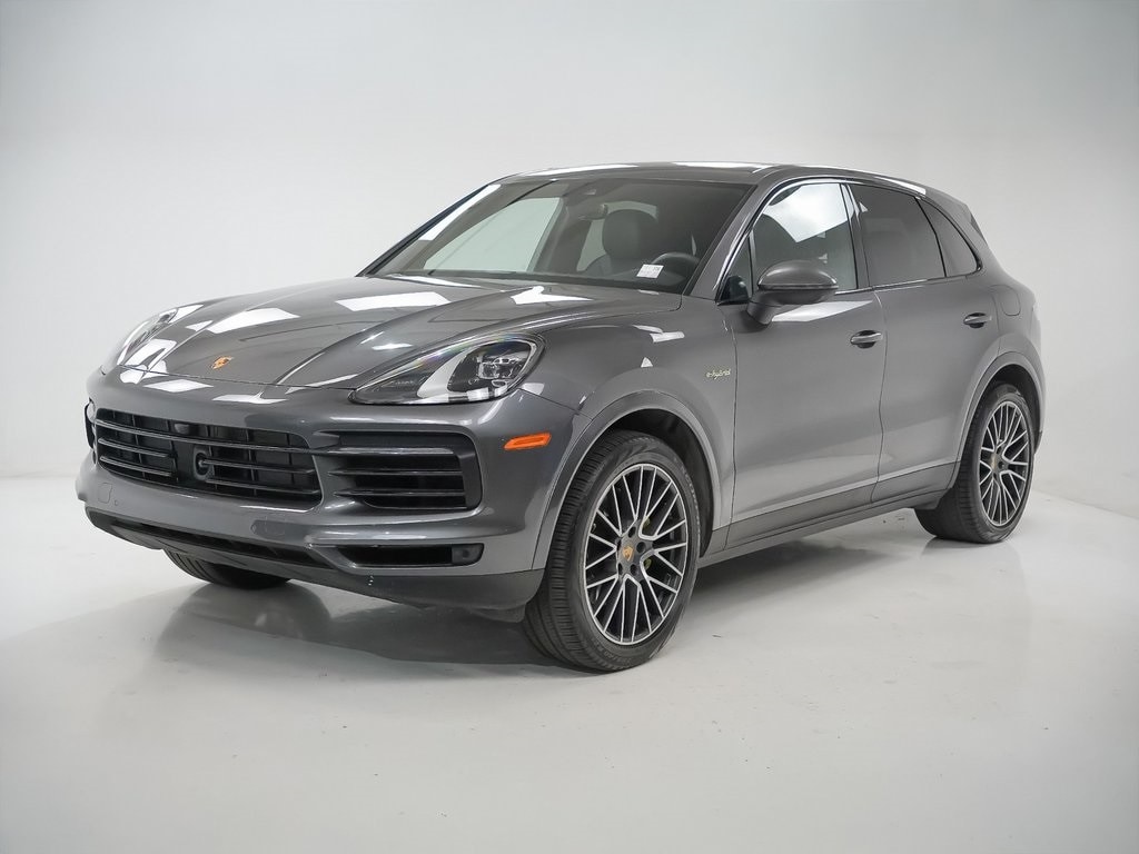 Certified 2023 Porsche Cayenne E-Hybrid SUV