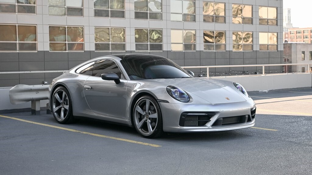 2024 Porsche 911 For Sale Near Me
