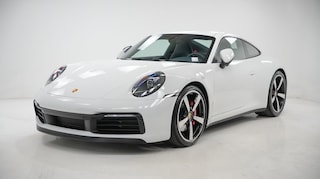 2022 Porsche 911 Carrera S Coupe