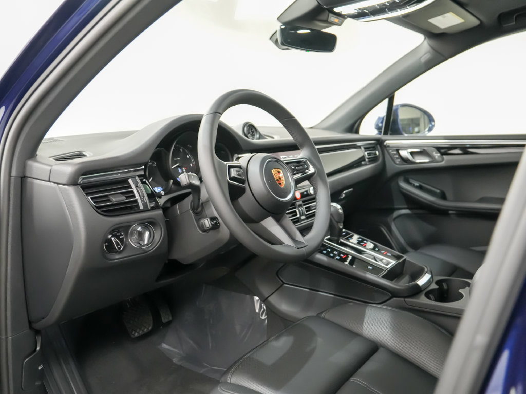 Certified 2026 Porsche Macan SUV