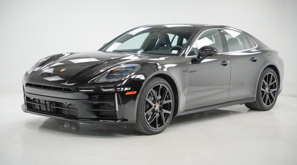 2026 Porsche Panamera