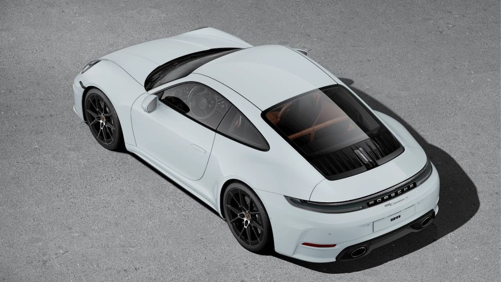 New 2026 Porsche 911 Carrera S Coupe