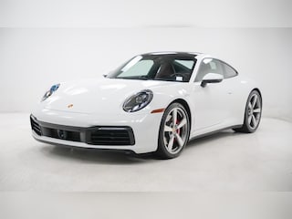 2020 Porsche 911 Carrera 4S Coupe
