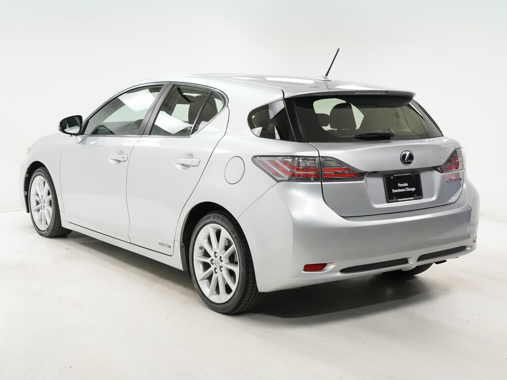 Used 2013 Lexus CT 200h Hatchback