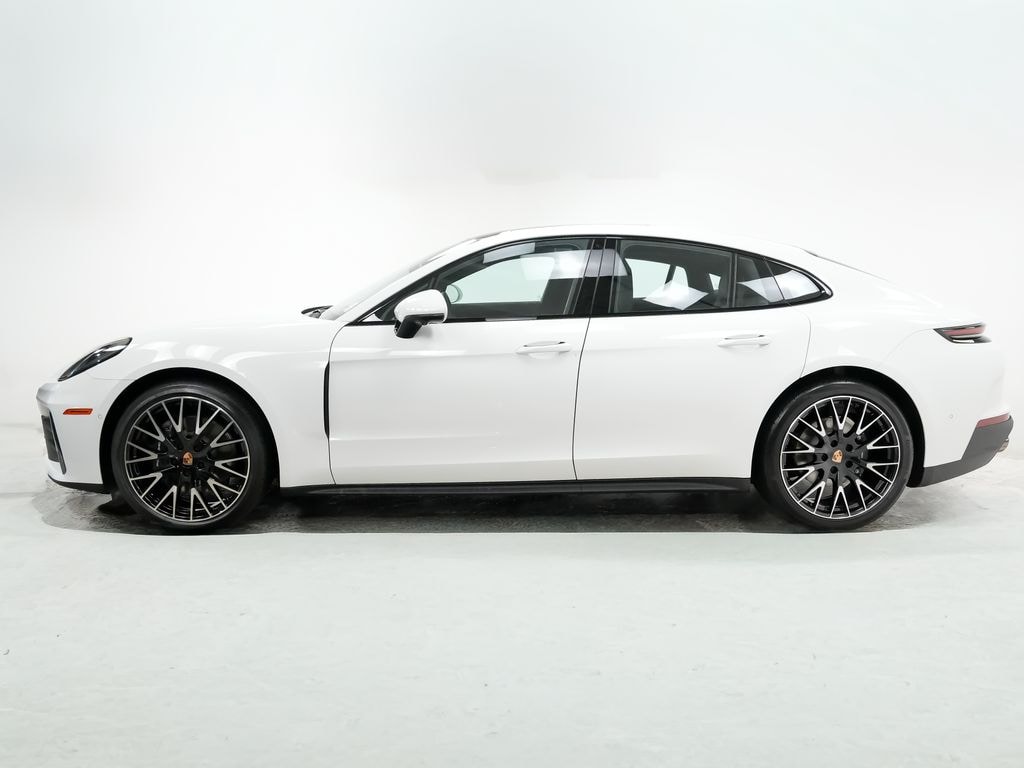 New 2026 Porsche Panamera 4 Hatchback