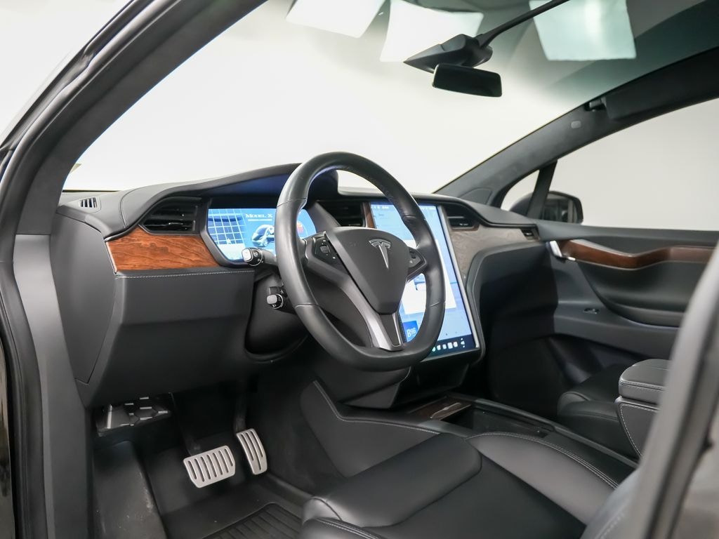 Used 2020 Tesla Model X Performance SUV