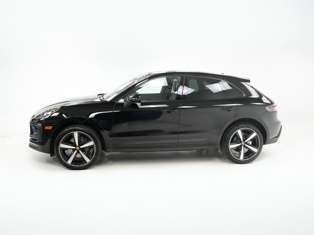 Certified 2026 Porsche Macan SUV