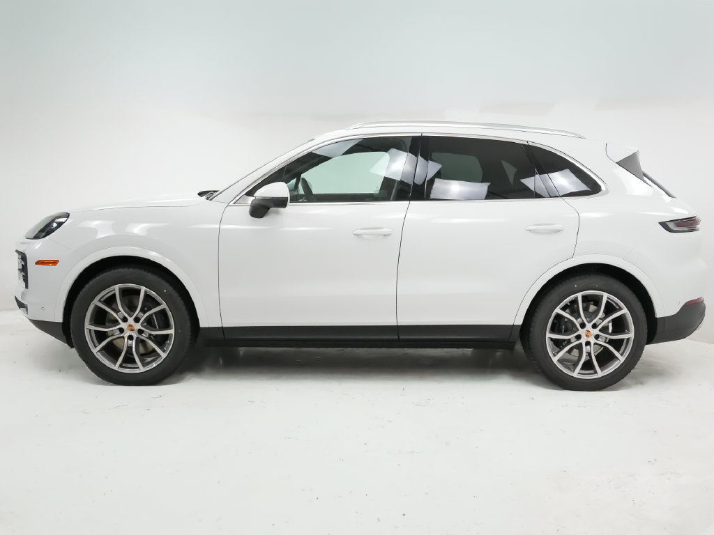 Used 2026 Porsche Cayenne SUV