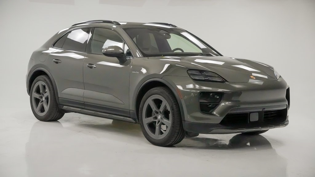 Image 8 of Certified Pre Owned 2024 PorscheMacan Electric 4