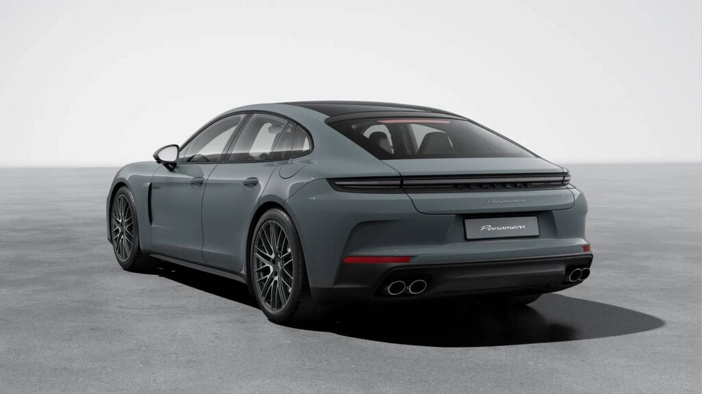 New 2026 Porsche Panamera E-Hybrid 4 Hatchback