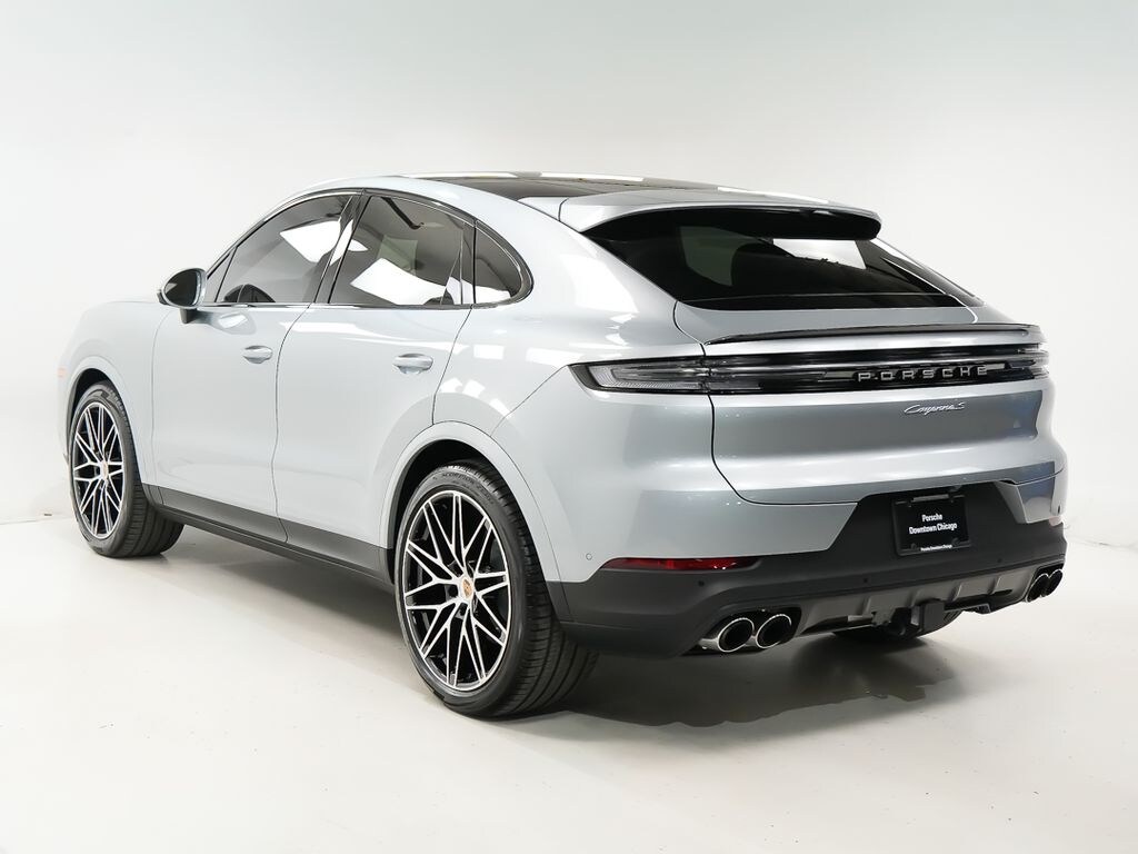 Used 2026 Porsche Cayenne Coupe S SUV