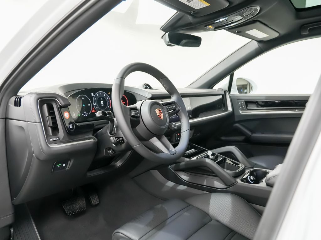 New 2026 Porsche Cayenne Coupe SUV