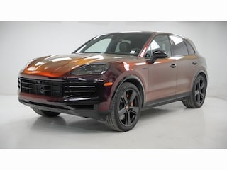 2025 Porsche Cayenne E-Hybrid SUV
