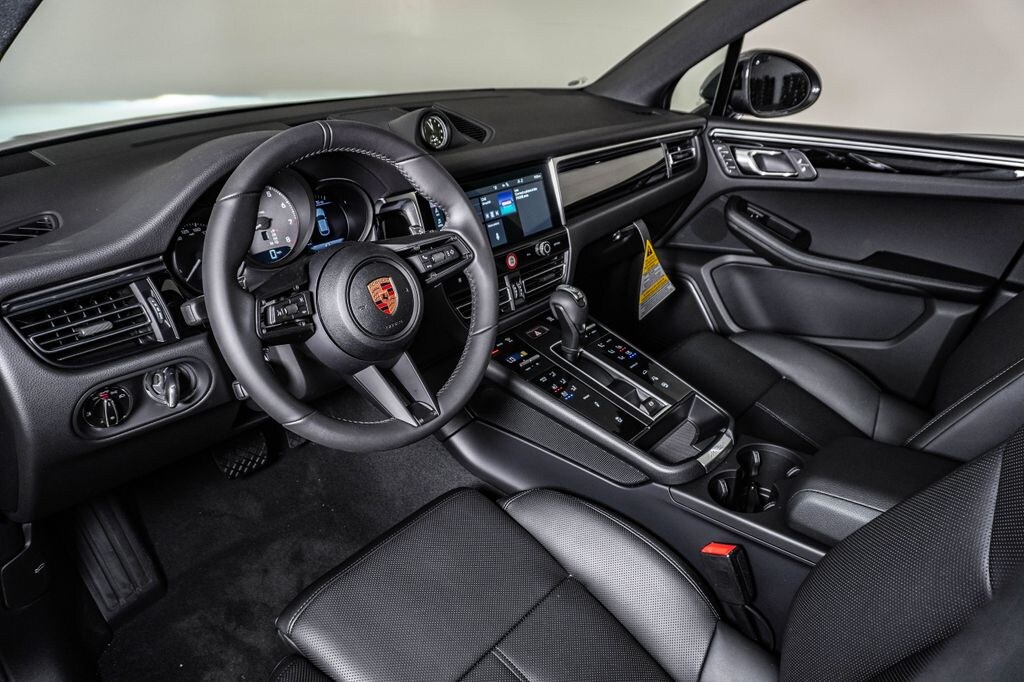 New 2026 Porsche Macan S SUV