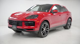 2025 Porsche Cayenne Coupe SUV