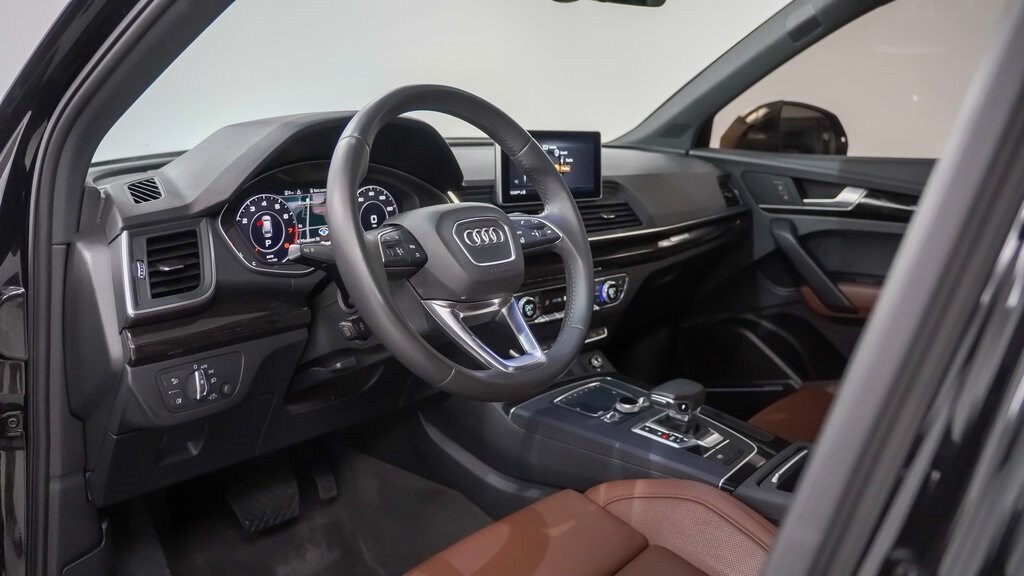 2018 Audi Q5 Premium Plus photo 4