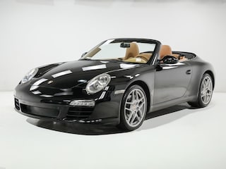 2009 Porsche 911 Carrera Cabriolet Convertible