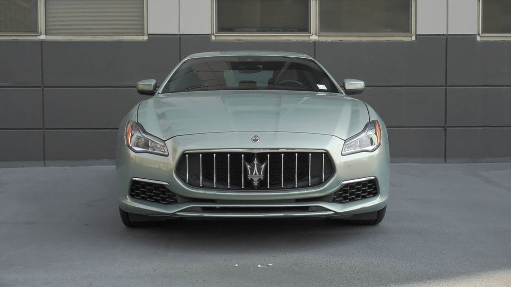 Used 2018 Maserati Quattroporte S GranLusso with VIN ZAM56YRL5J1306523 for sale in Chicago, IL