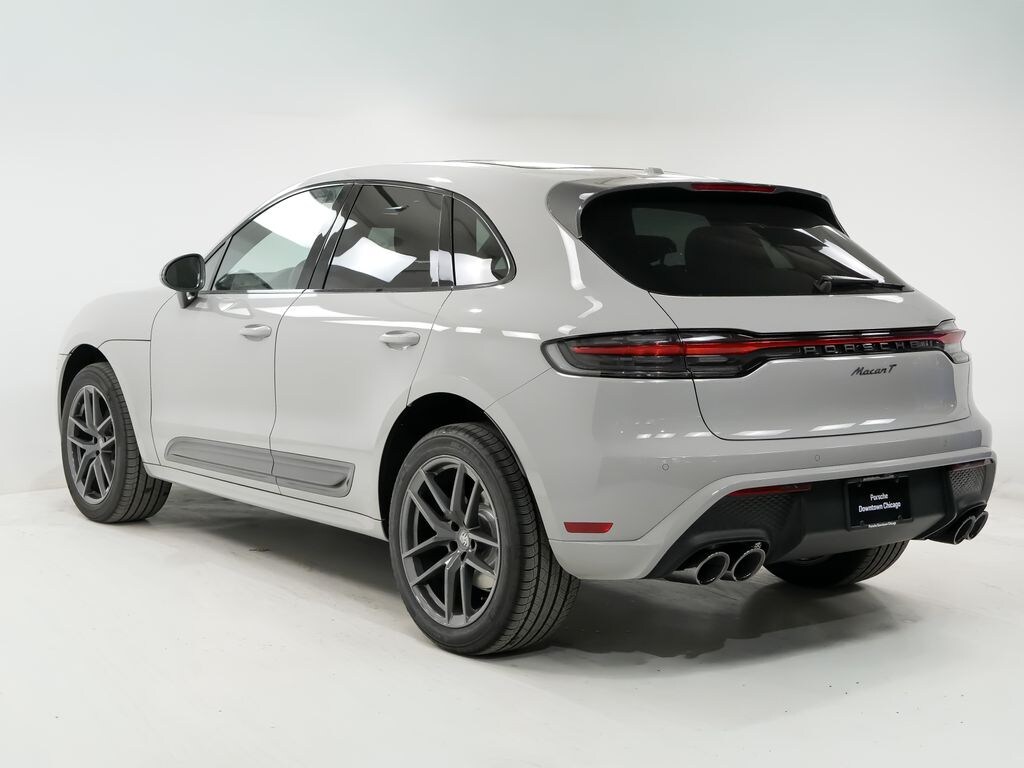 Used 2026 Porsche Macan T SUV