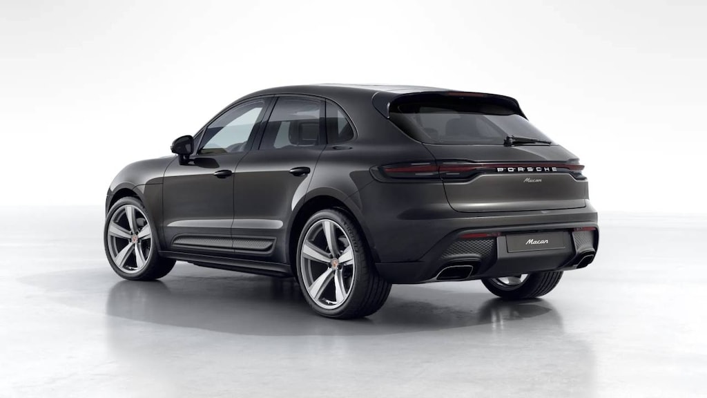 New 2026 Porsche Macan  SUV