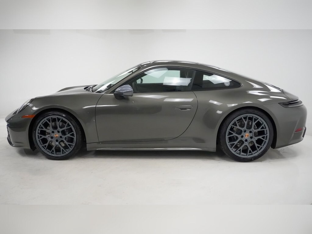 New 2026 Porsche 911 Carrera T Coupe