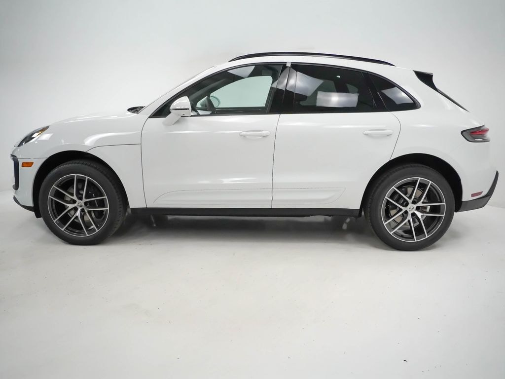 Certified 2026 Porsche Macan SUV