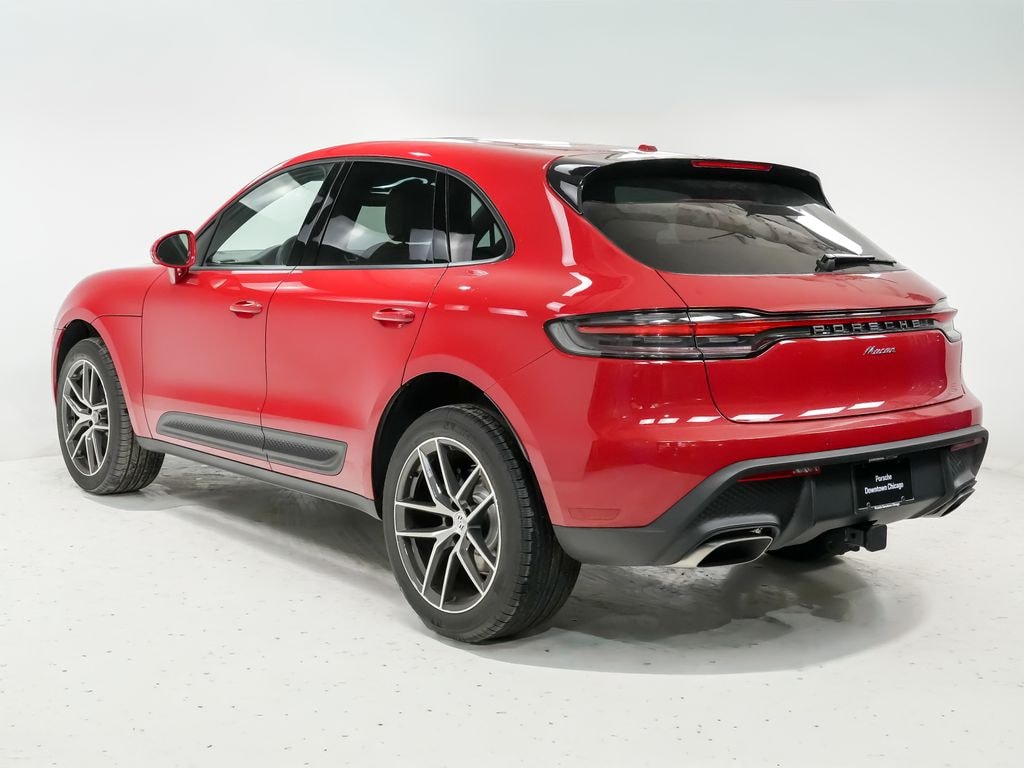 New 2026 Porsche Macan SUV