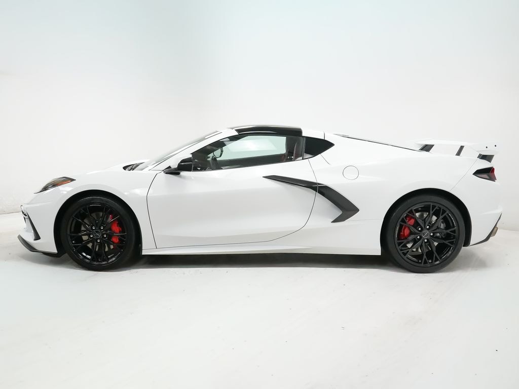 Used 2023 Chevrolet Corvette Stingray Coupe