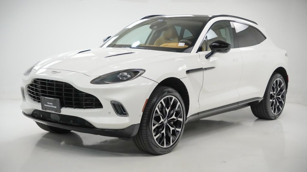 Used 2021 Aston Martin DBX Base SUV