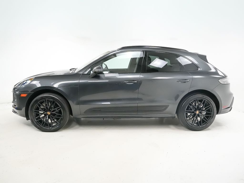 Certified 2022 Porsche Macan GTS SUV