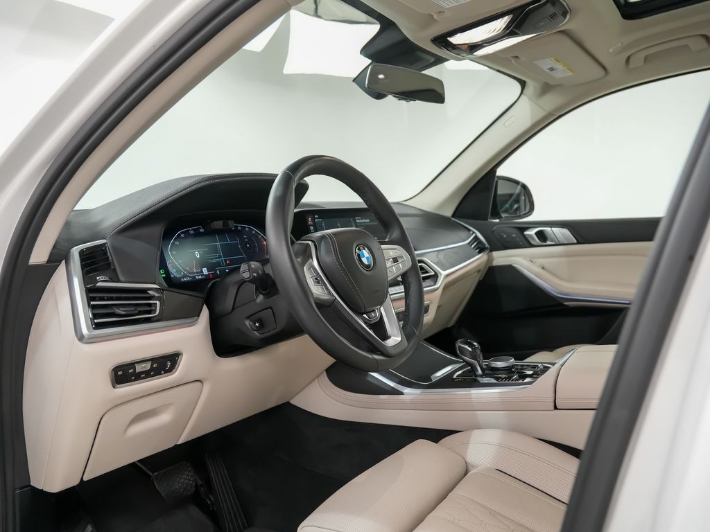 Used 2021 BMW X7 xDrive40i SUV