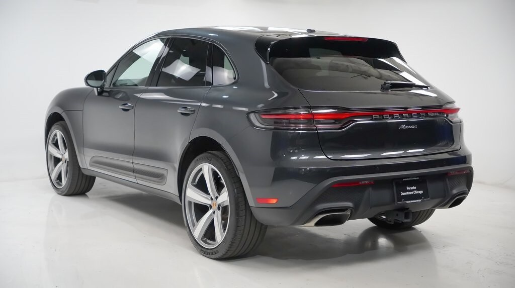 Certified 2023 Porsche Macan  SUV