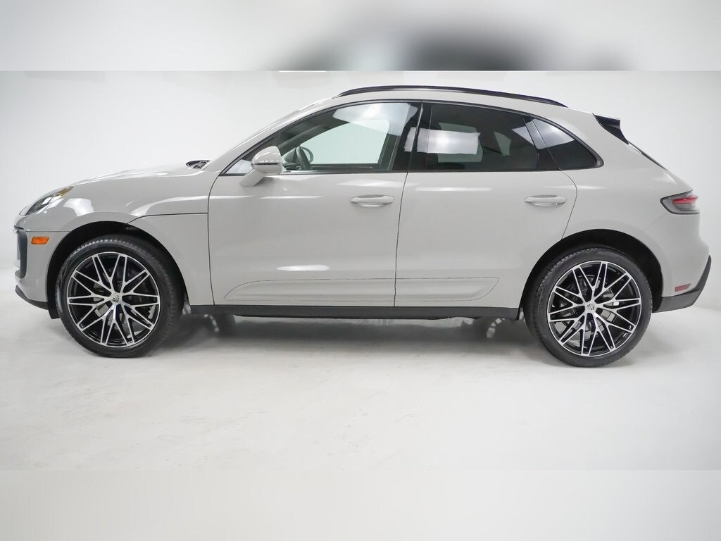Used 2025 Porsche Macan SUV
