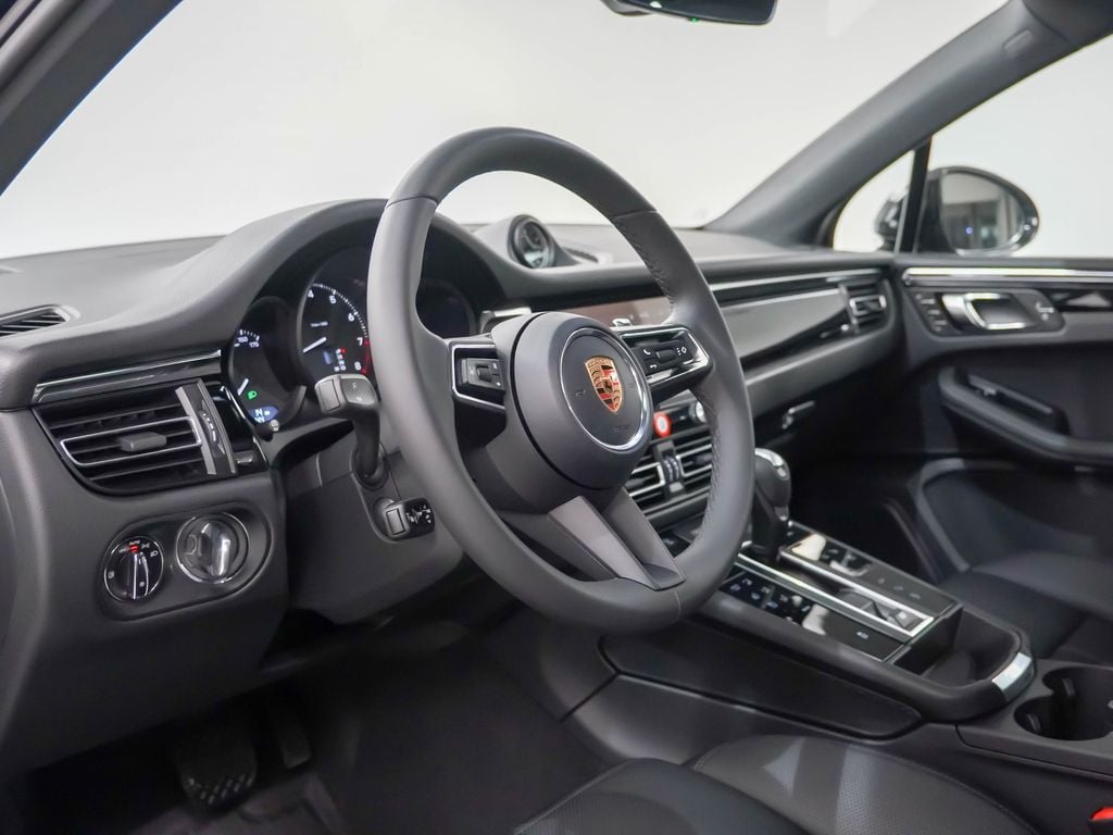 Certified 2026 Porsche Macan SUV
