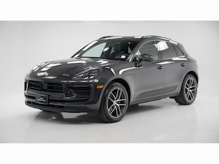 2025 Porsche Macan SUV