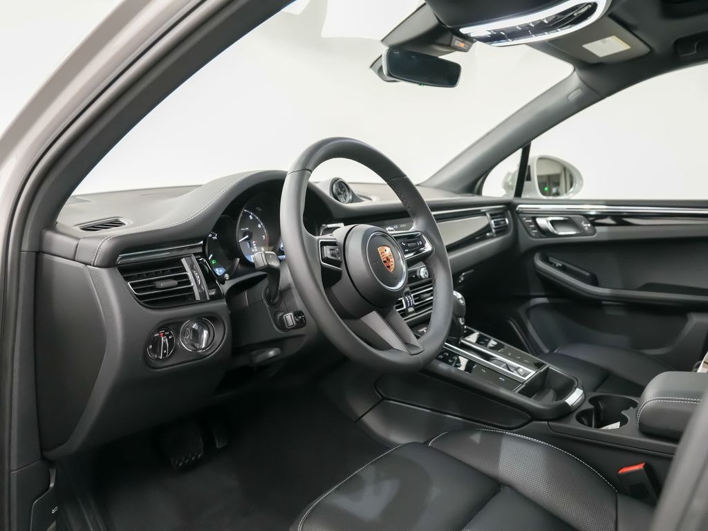 New 2026 Porsche Macan S SUV