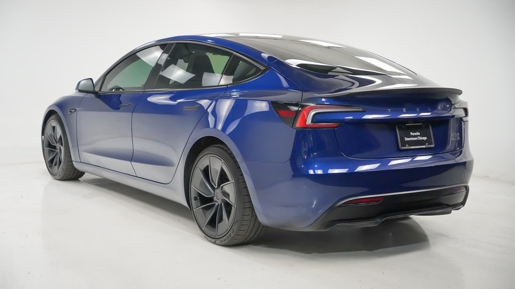 Used 2024 Tesla Model 3 Performance Sedan
