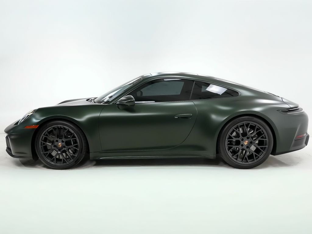 Certified 2026 Porsche 911 Carrera GTS Coupe
