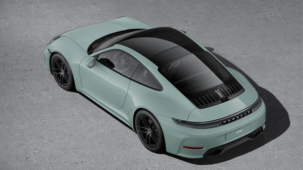 New 2026 Porsche 911 Carrera S Coupe