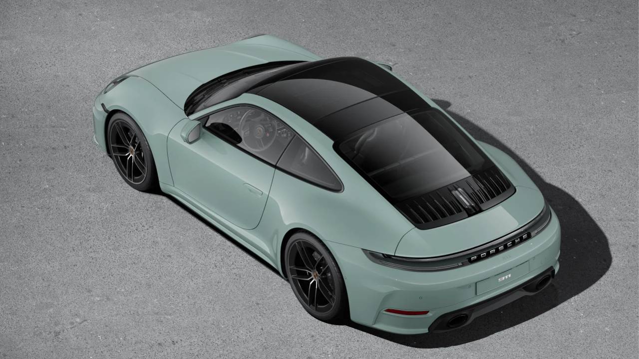 2026 Porsche 911 S photo 4