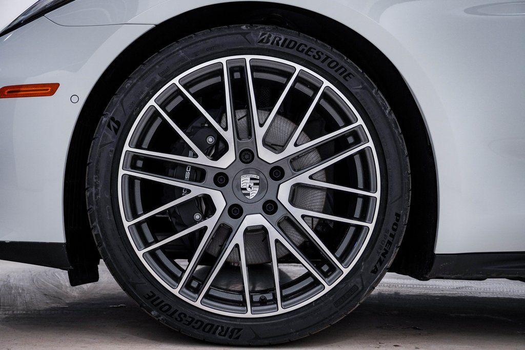 2026 Porsche Panamera Base - Photo 10