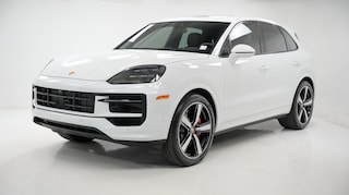 2025 Porsche Cayenne S SUV