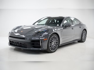 2025 Porsche Panamera 4 Hatchback