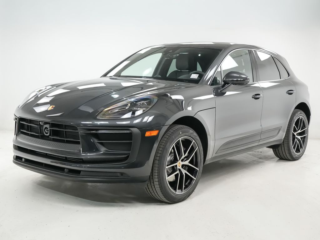 2026 Porsche Macan