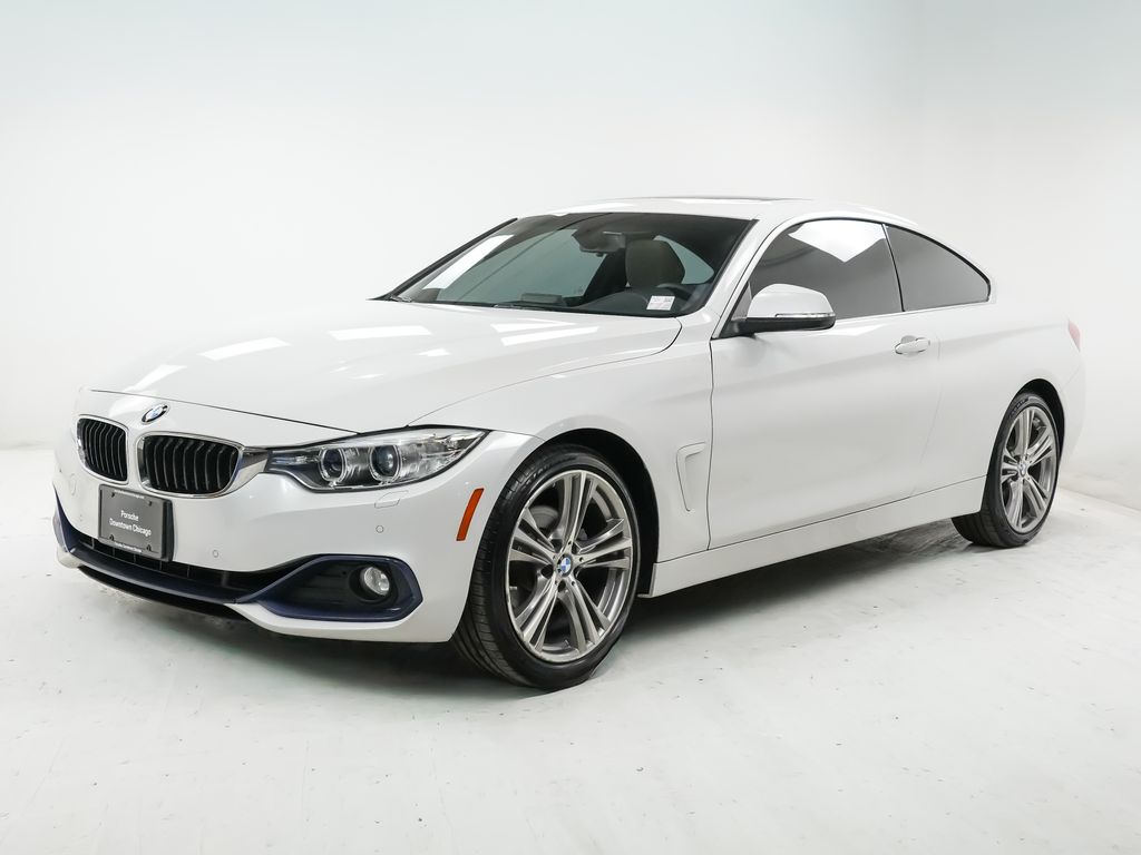 2016 BMW 4 Series 428i